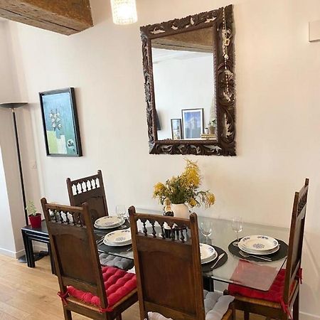 Beautiful Flat In Paris Montorgueil, Free Parking 아파트 외부 사진