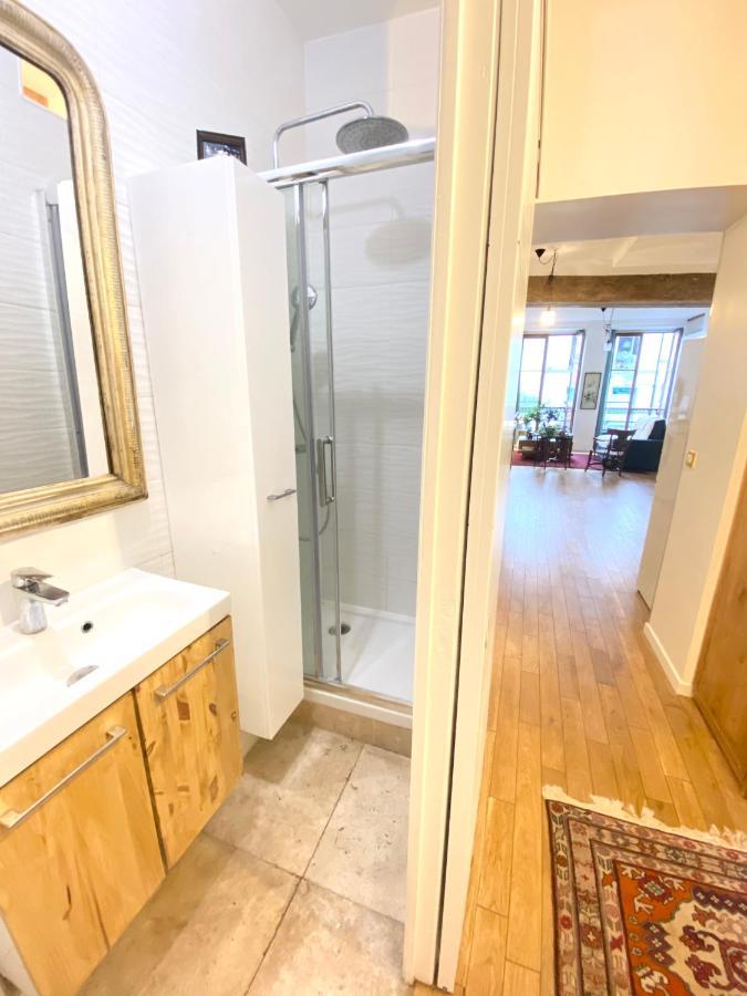 Beautiful Flat In Paris Montorgueil, Free Parking 아파트 외부 사진
