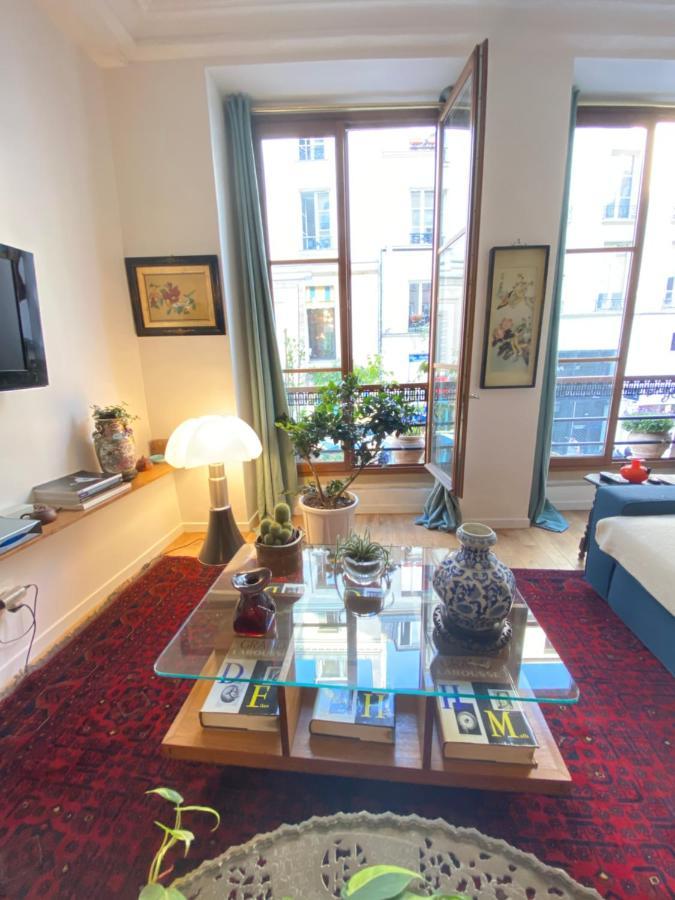 Beautiful Flat In Paris Montorgueil, Free Parking 아파트 외부 사진