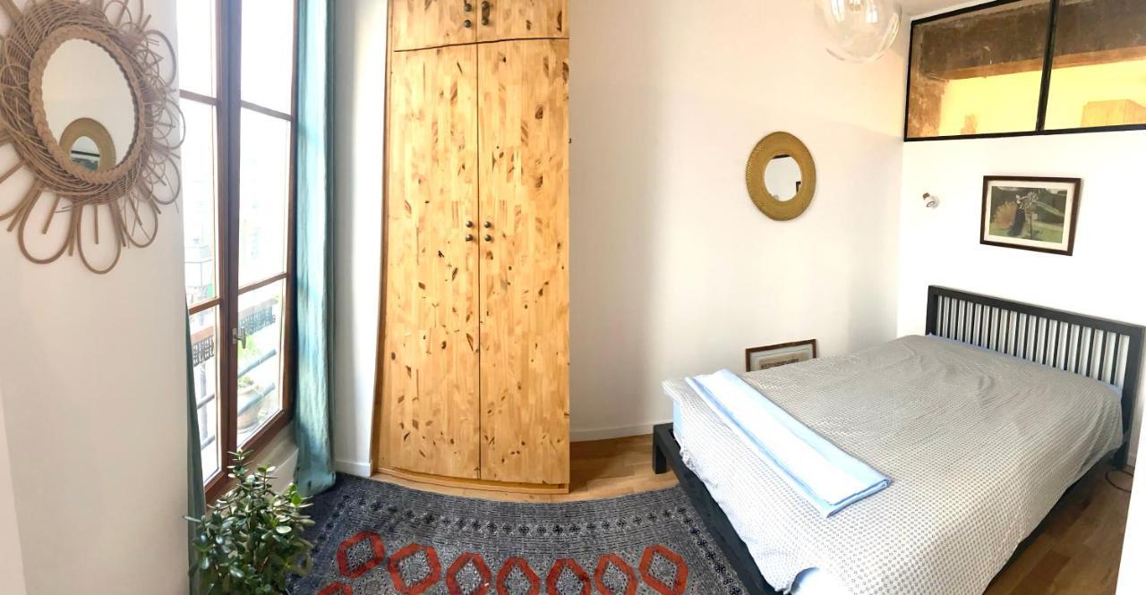 Beautiful Flat In Paris Montorgueil, Free Parking 아파트 외부 사진