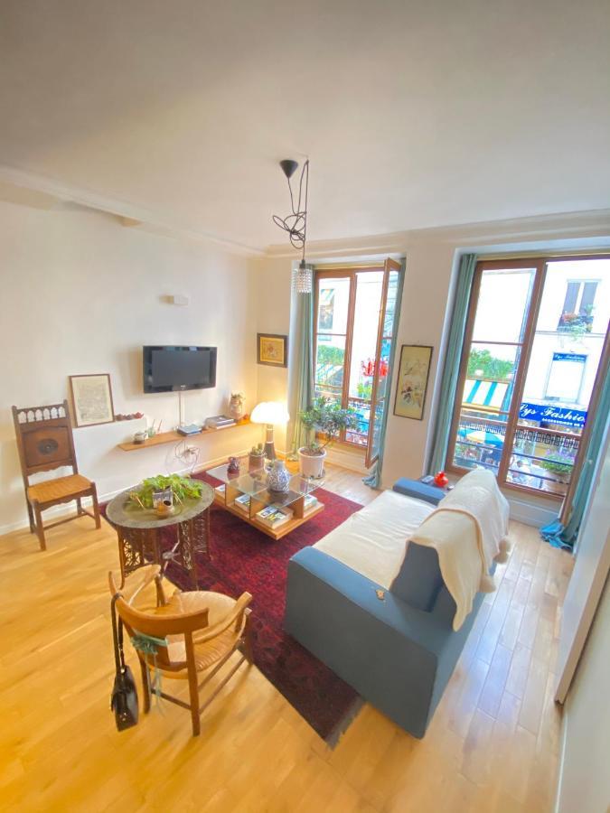 Beautiful Flat In Paris Montorgueil, Free Parking 아파트 외부 사진