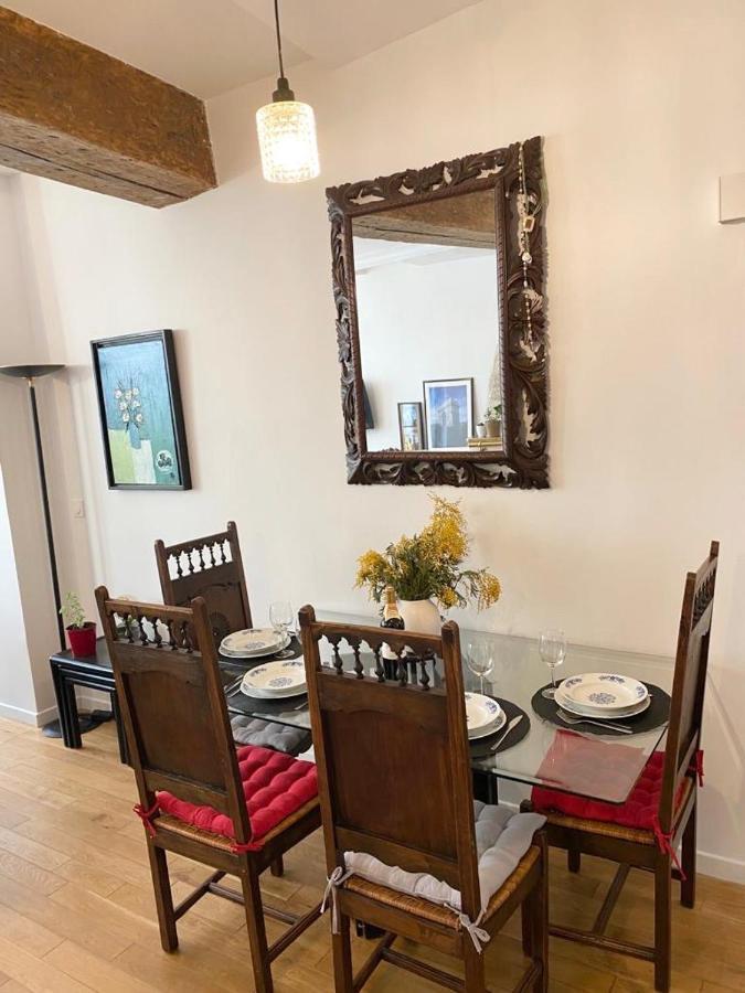 Beautiful Flat In Paris Montorgueil, Free Parking 아파트 외부 사진